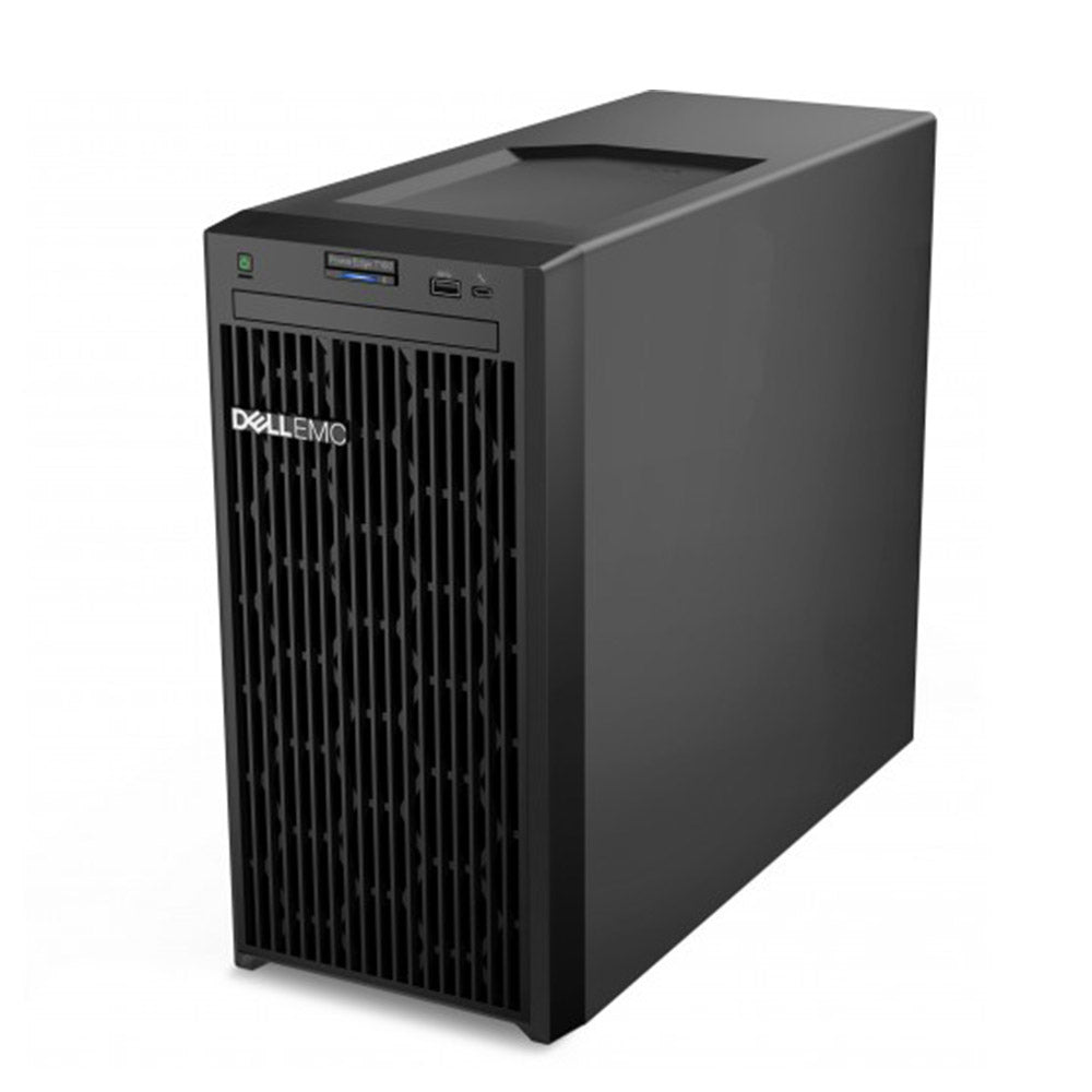 Dell PowerEdge T150 Tower Server E-2314 16GB RAM 2TB SATA Dell PowerEdge T150 Tower Server E-2314 16GB RAM 2TB SATA
